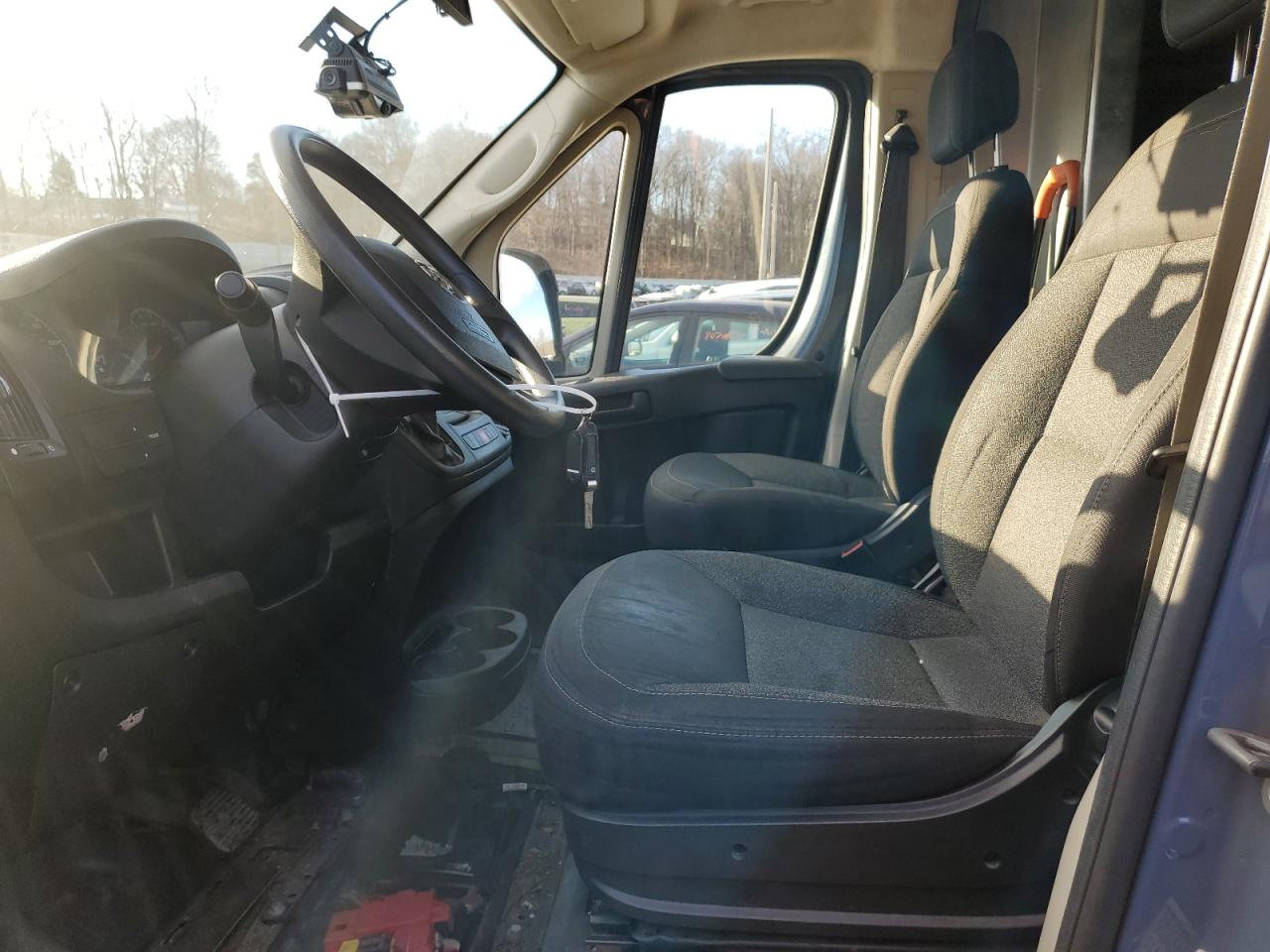 2019 RAM Promaster 3500 VIN 3C6URVJG0KE548680 photo 7