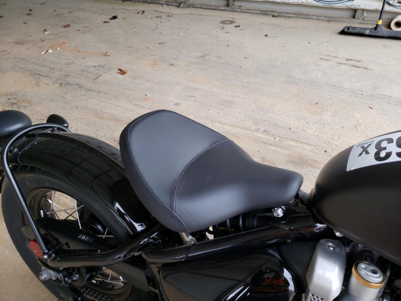 2023 TRIUMPH Bonneville VIN SMTD53HL2PTBL5660 photo 6