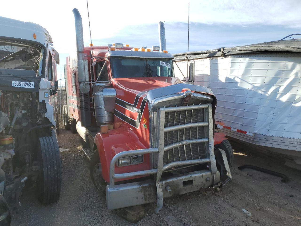 2021 KENWORTH All other VIN 1XKWP40X6MR461476 photo 1
