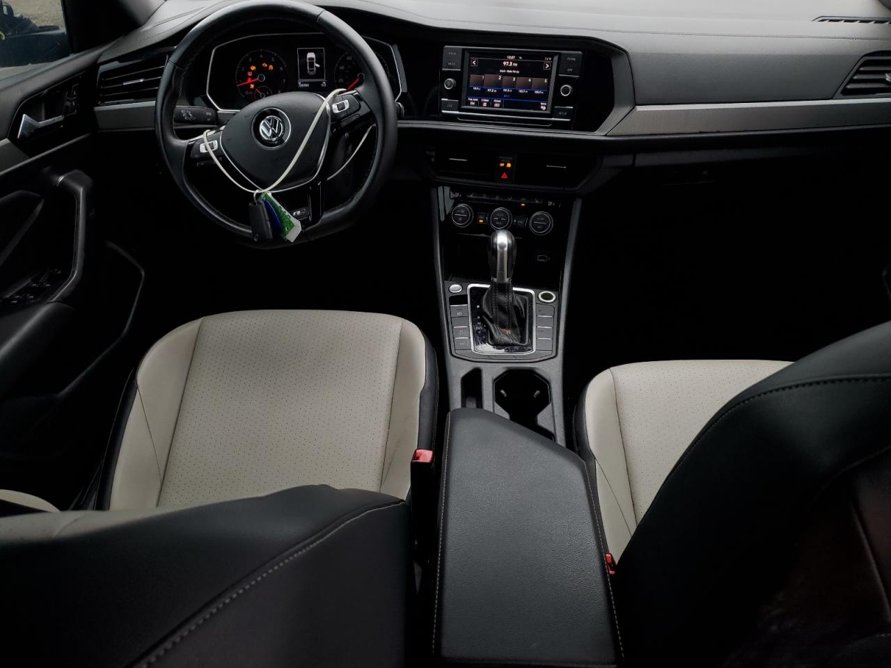 2019 VOLKSWAGEN Jetta s VIN 3VWC57BU9KM058211 photo 8