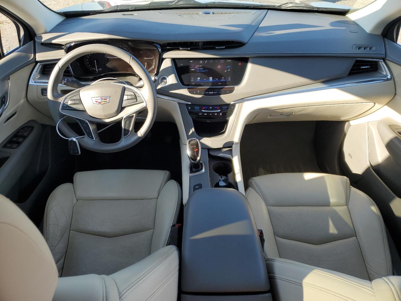 2017 Cadillac Xt5 VIN 1GYKNDRSXHZ216509 photo 8