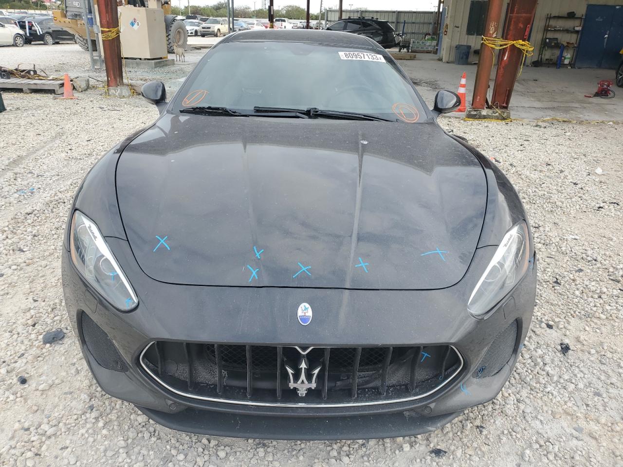 2018 MASERATI Granturismo VIN ZAM45VLA0J0253952 photo 5