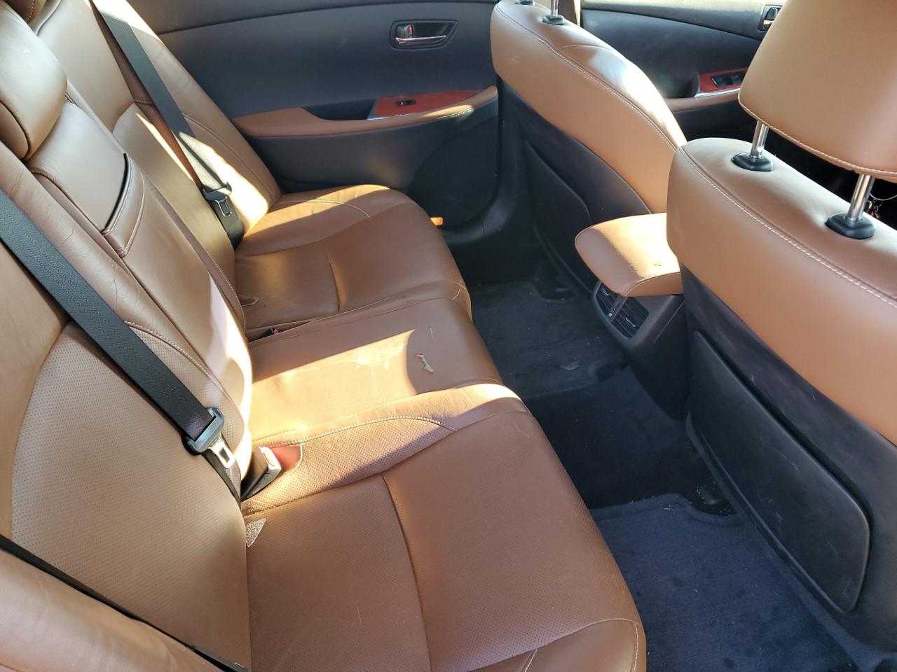 2012 LEXUS ES350 VIN JTHBK1EG3C2496952 photo 10