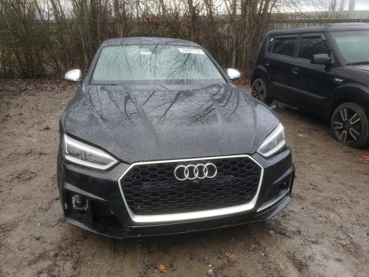 2019 Audi S5/rs5 VIN WAUC4CF59KA086148 photo 5