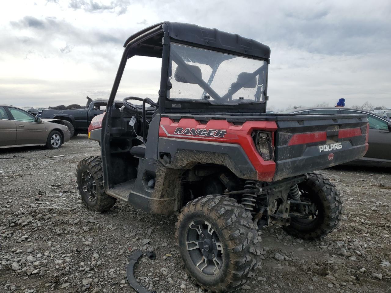 2022 POLARIS Sidebyside VIN 4XARRE994N8019128 photo 3