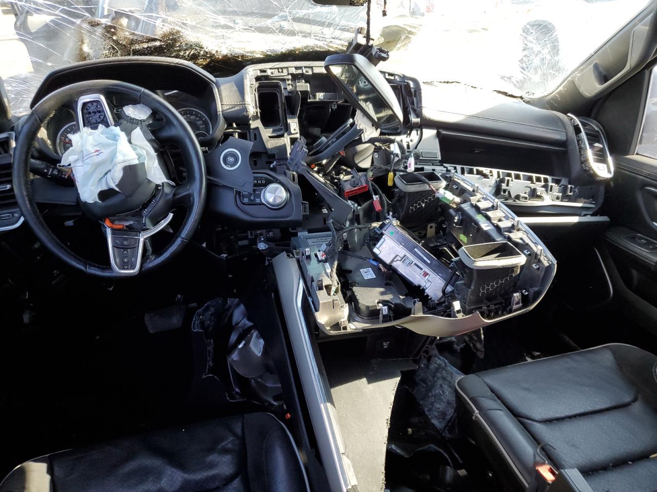 2019 RAM 1500 VIN 1C6SRFJT3KN580609 photo 8