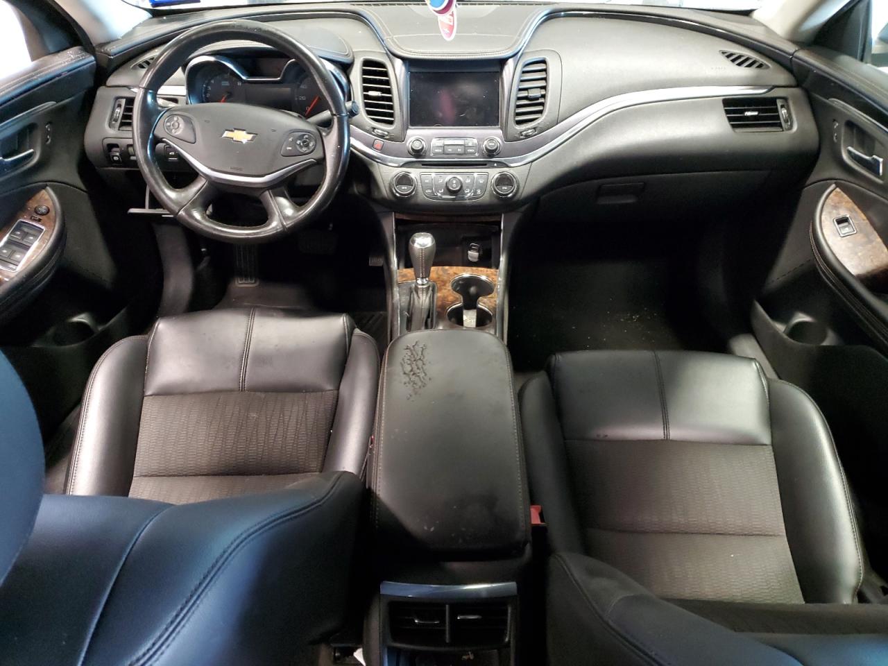 2015 Chevrolet Impala VIN 2G1125S30F9259677 photo 8