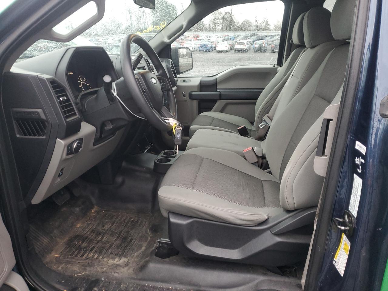 2016 FORD F-150 VIN 1FTEX1EP2GFC38162 photo 7