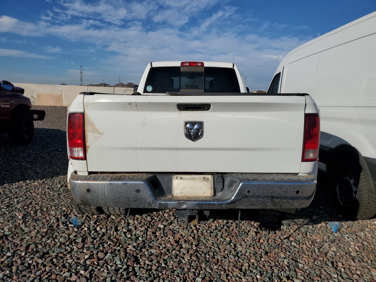 2014 RAM 3500 VIN 3C63RRHL7EG228058 photo 6