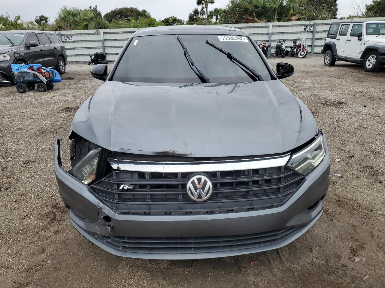 2019 VOLKSWAGEN Jetta s VIN 3VWC57BU9KM058211 photo 5