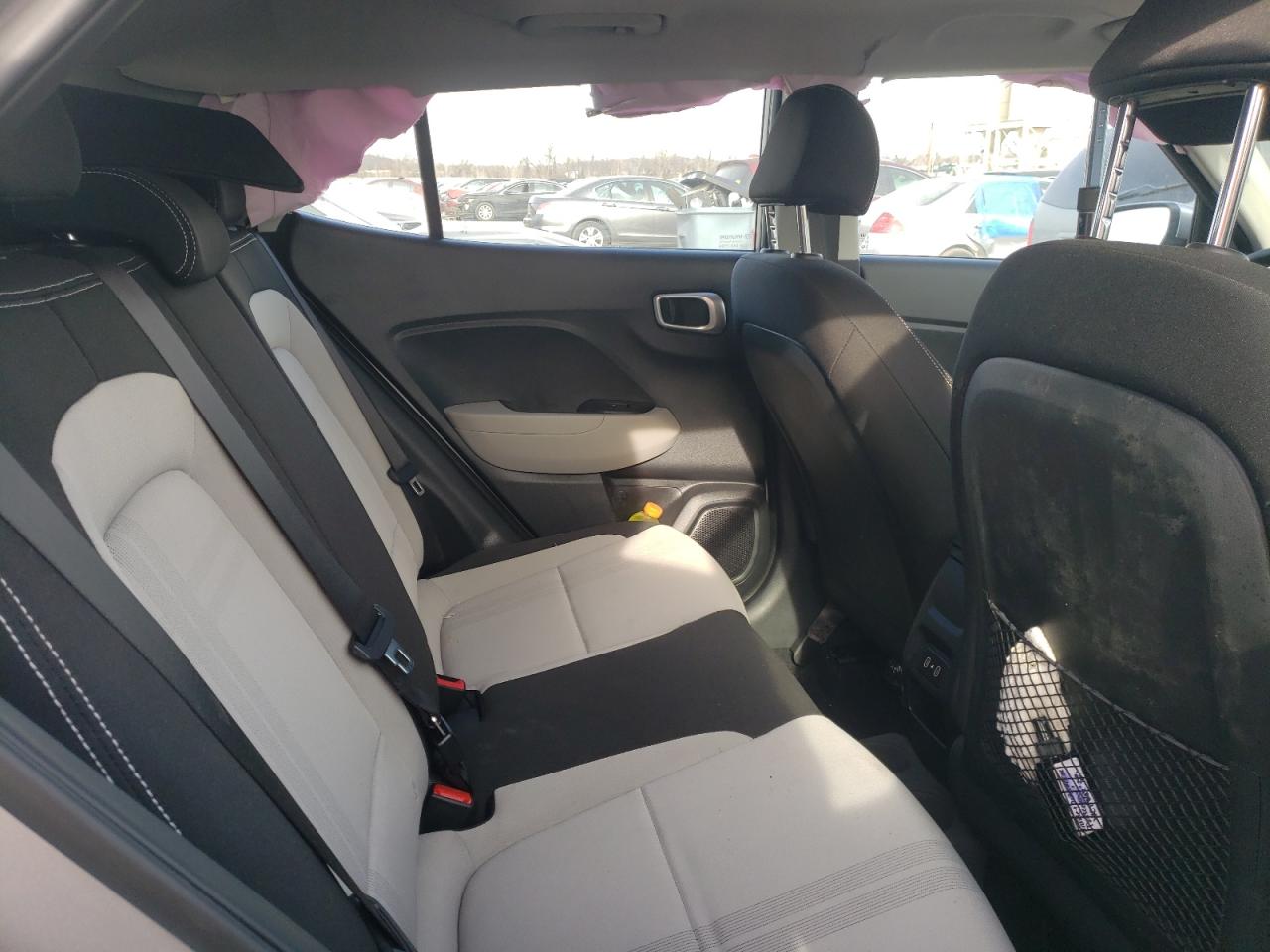 2024 HYUNDAI Venue VIN KMHRC8A3XRU285197 photo 10