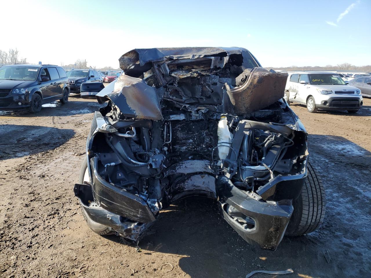 2019 RAM 1500 VIN 1C6SRFJT3KN580609 photo 5