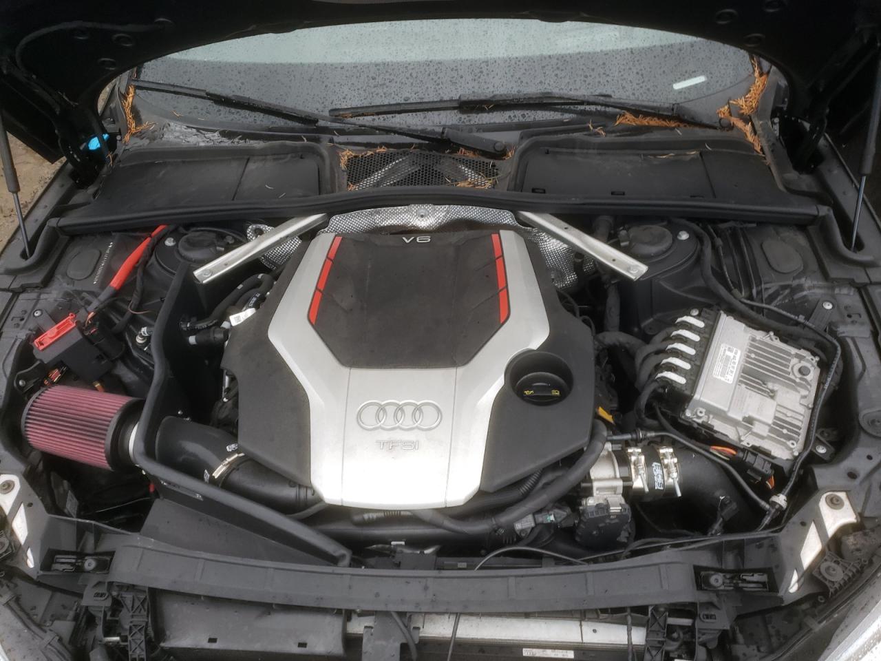2019 Audi S5/rs5 VIN WAUC4CF59KA086148 photo 11