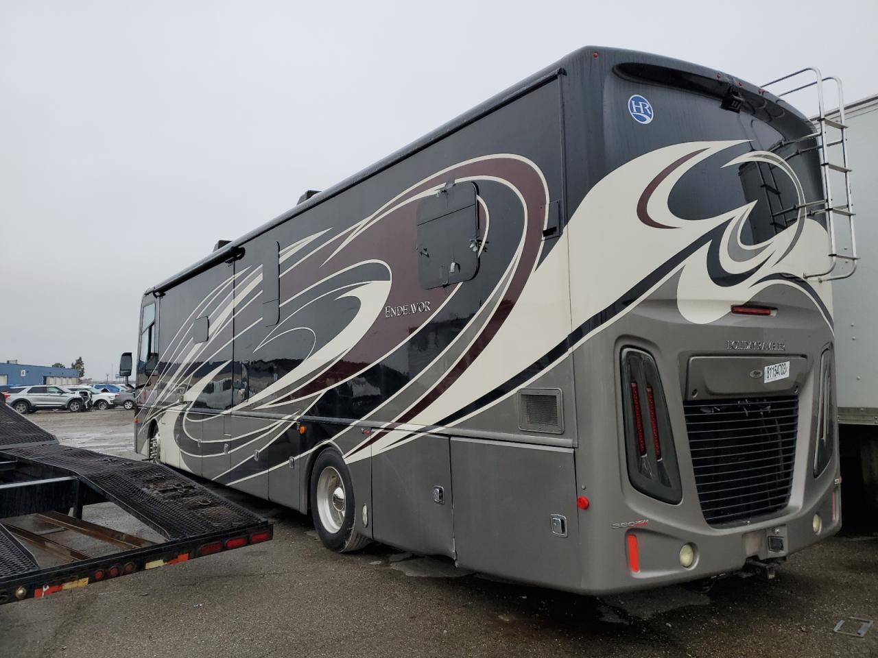 2017 FREIGHTLINER Chassis VIN 4UZACGCY0HCJN1724 photo 3