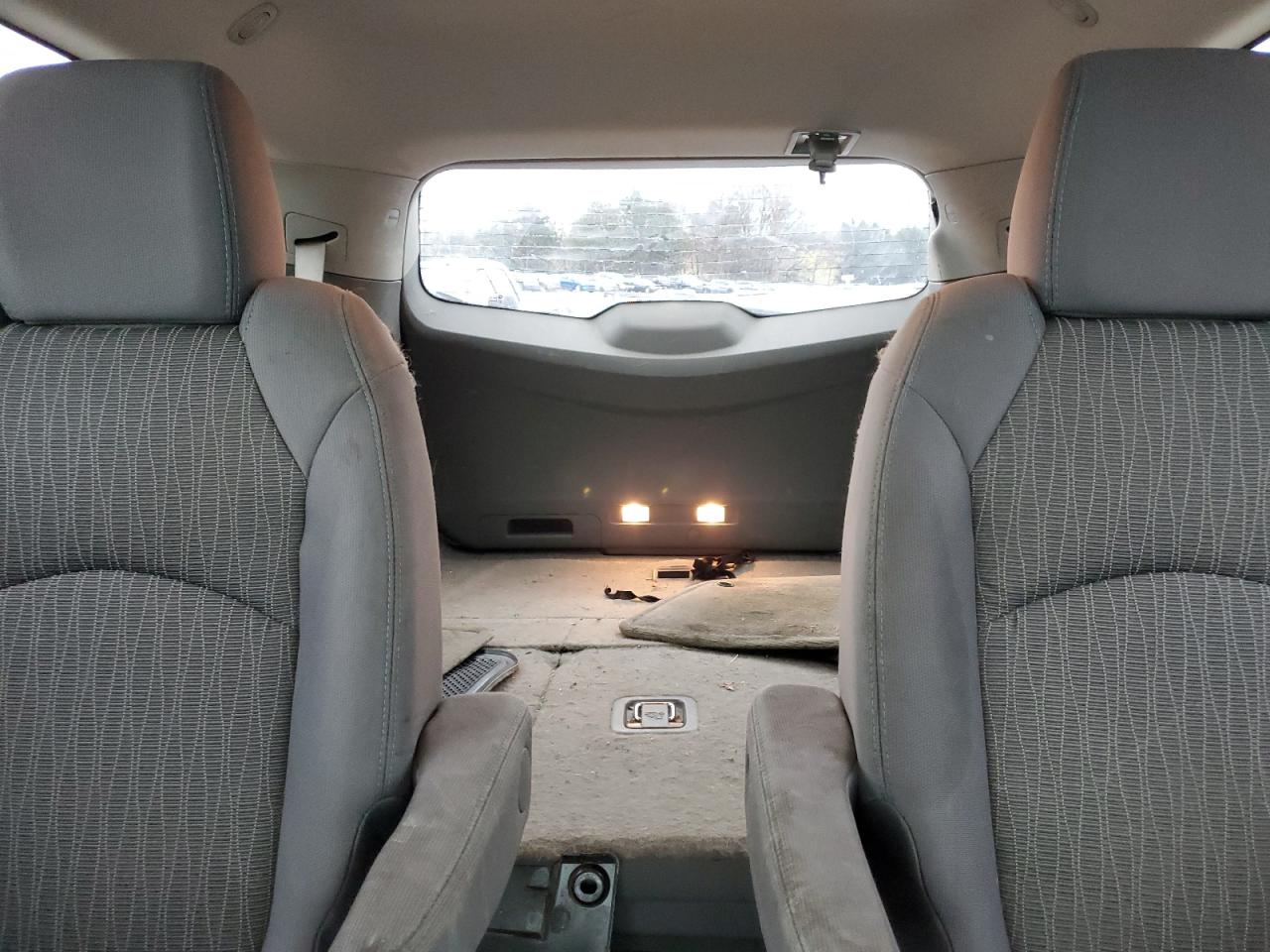 2015 CHEVROLET Traverse VIN 1GNKRHKD3FJ130362 photo 10
