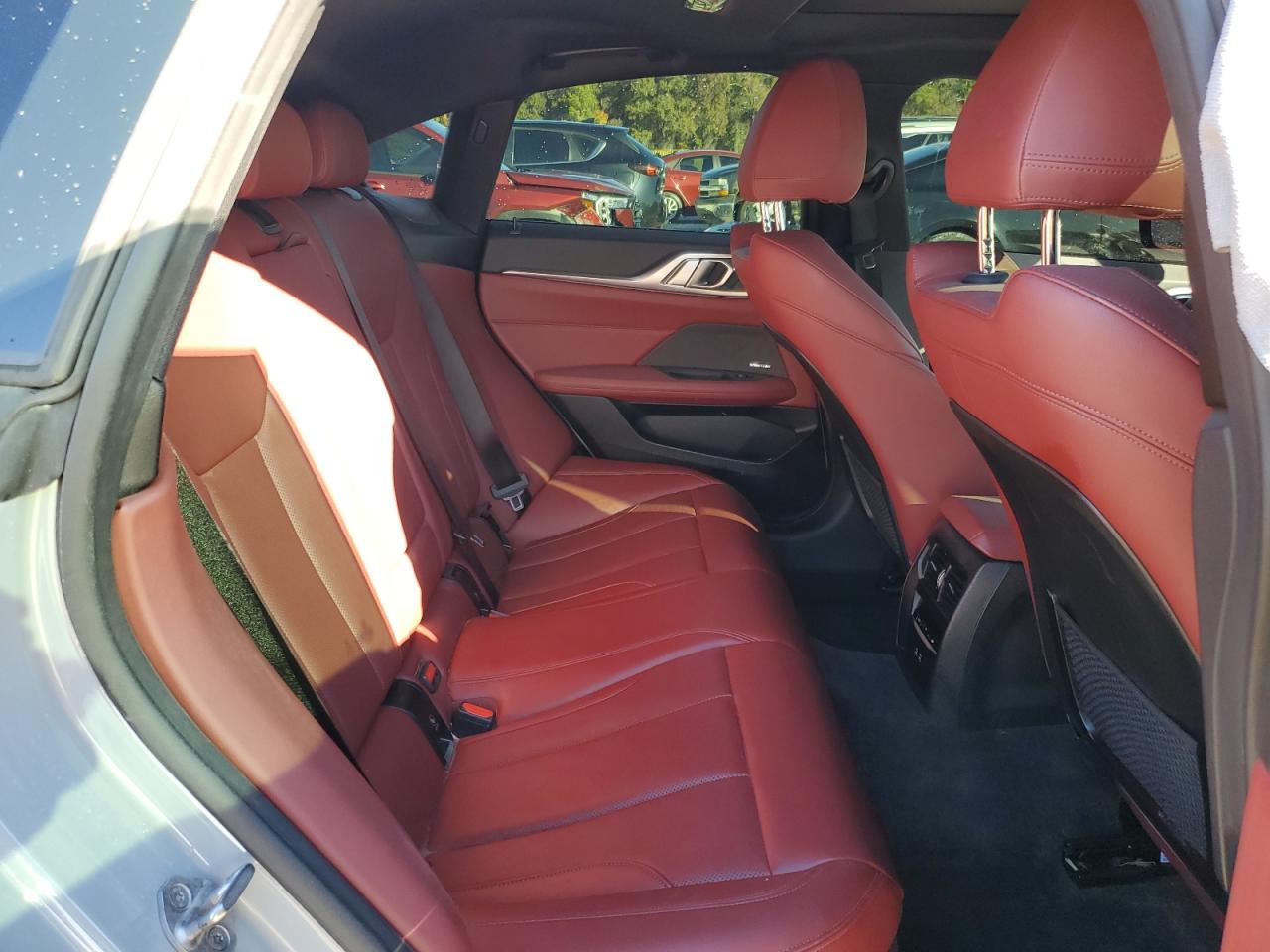 2022 BMW 4 series VIN WBA63AV04NFM10284 photo 10
