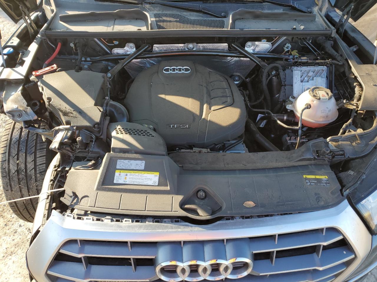 2018 Audi Q5 VIN WA1BNAFY6J2211717 photo 11