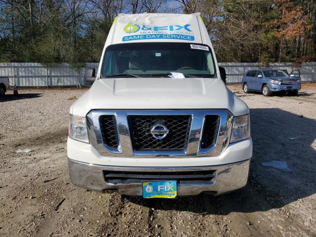 2013 NISSAN Nv 2500 VIN 1N6AF0LY3DN103925 photo 5