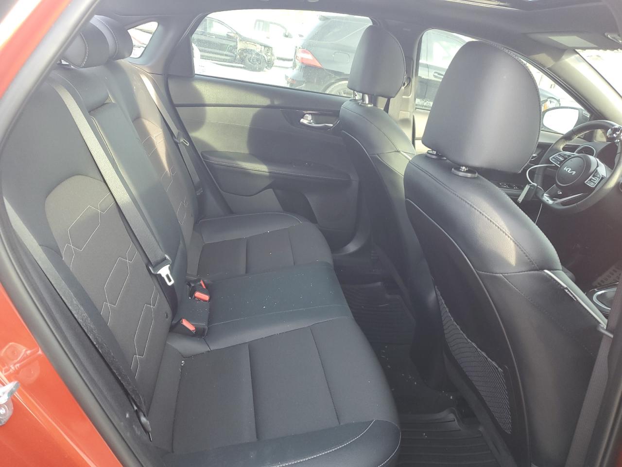 2023 KIA Forte VIN 3KPF54AD6PE623080 photo 10