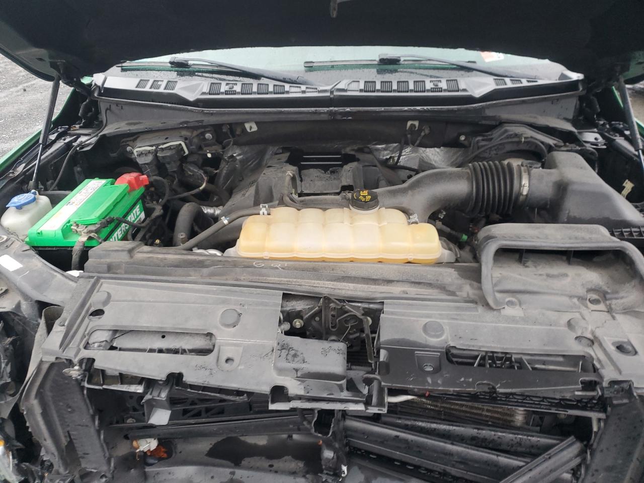 2016 FORD F-150 VIN 1FTEX1EP2GFC38162 photo 11
