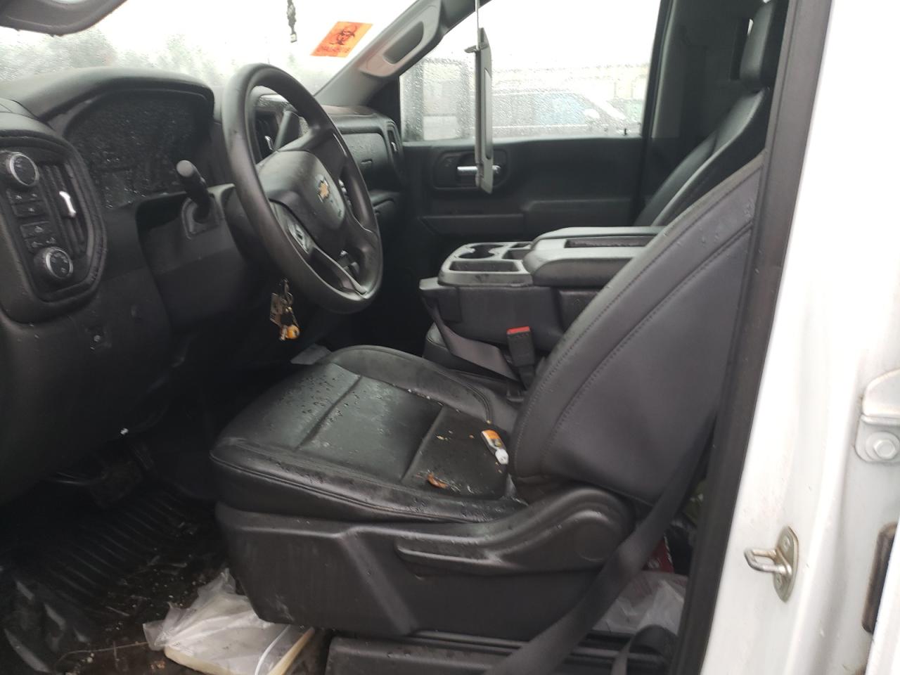 2020 Chevrolet Silverado VIN 1GC1YLE75LF165919 photo 7
