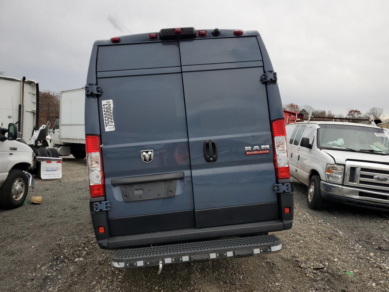 2021 RAM Promaster 3500 VIN 3C6MRVJG8ME571854 photo 6