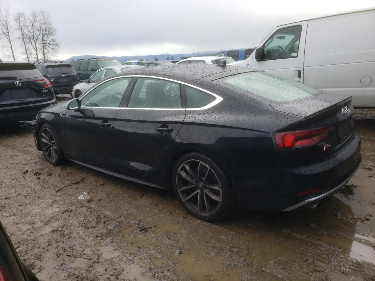 2019 Audi S5/rs5 VIN WAUC4CF59KA086148 photo 2