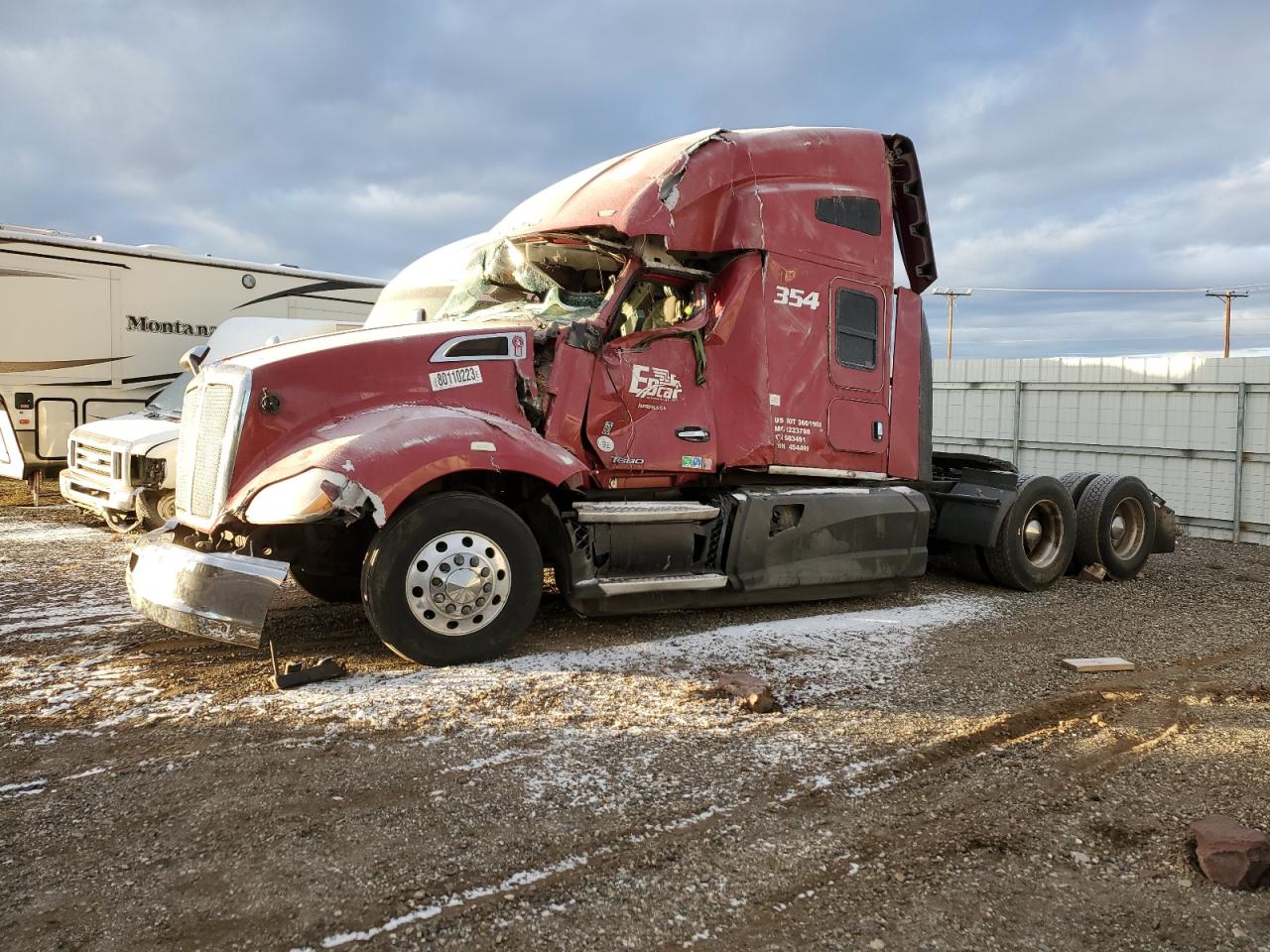 2015 KENWORTH All other VIN 1XKYDP9X4FJ454499 photo 10