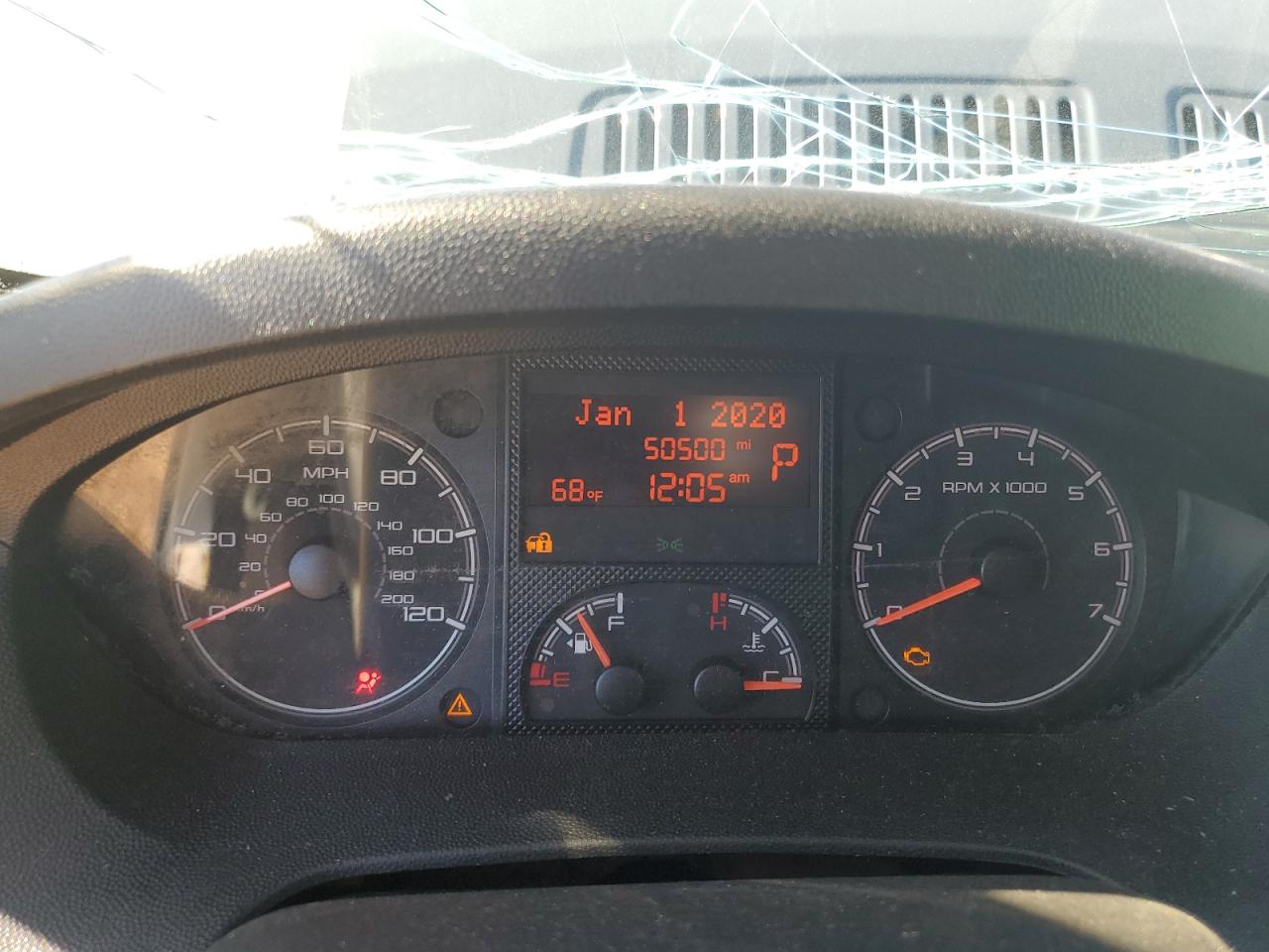 2021 RAM Promaster 3500 VIN 3C6MRVJG9ME535669 photo 9