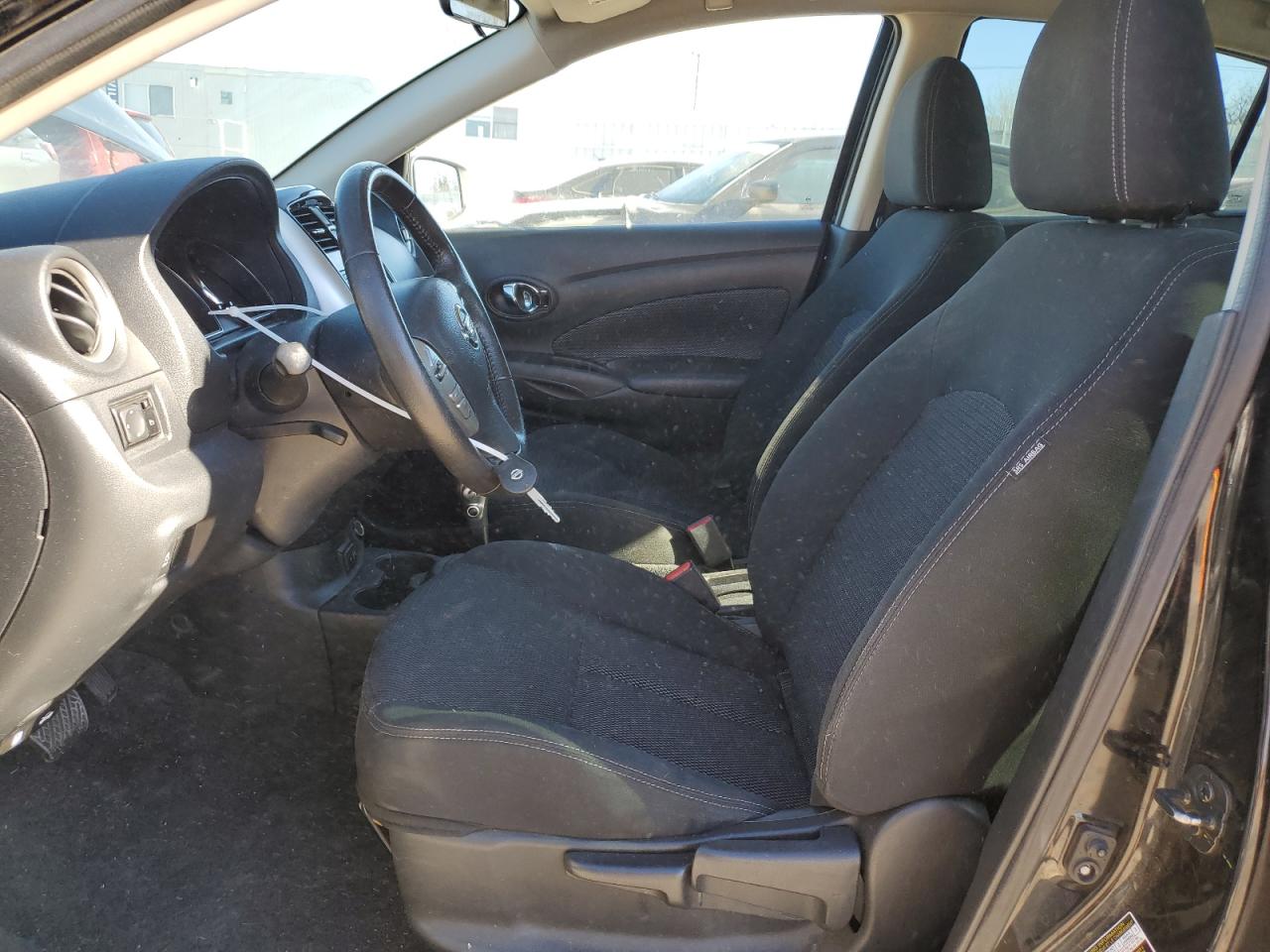 2017 NISSAN Versa VIN 3N1CN7AP5HL891732 photo 7