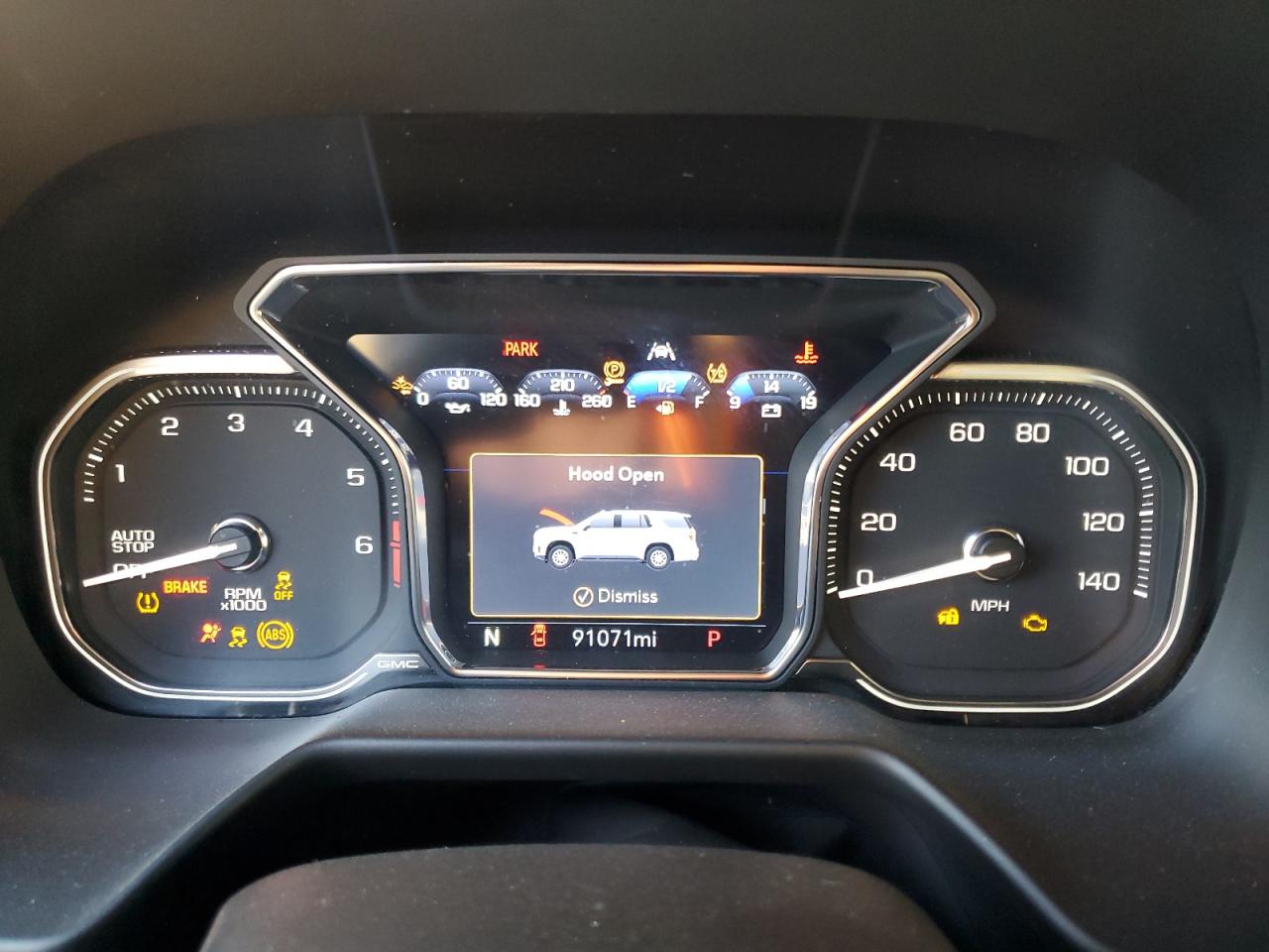 2021 GMC Yukon VIN 1GKS1GKD0MR208433 photo 9