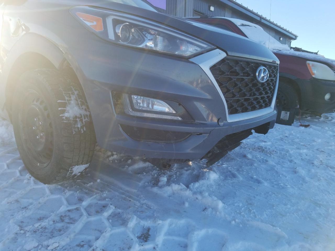 2019 HYUNDAI Tucson VIN KM8J3CA45KU068784 photo 9
