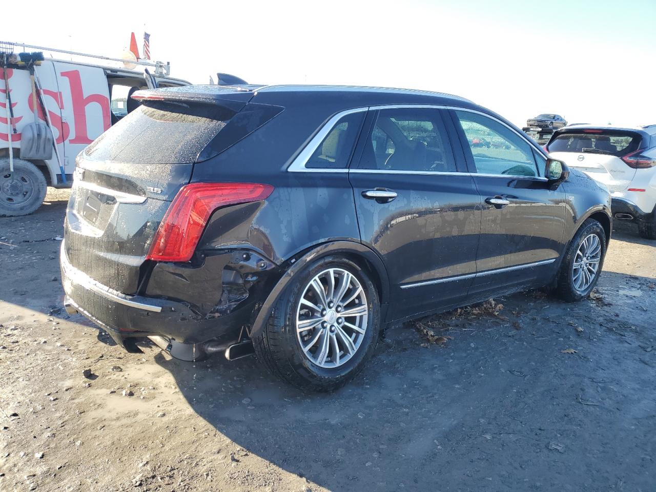 2017 Cadillac Xt5 VIN 1GYKNDRSXHZ216509 photo 3