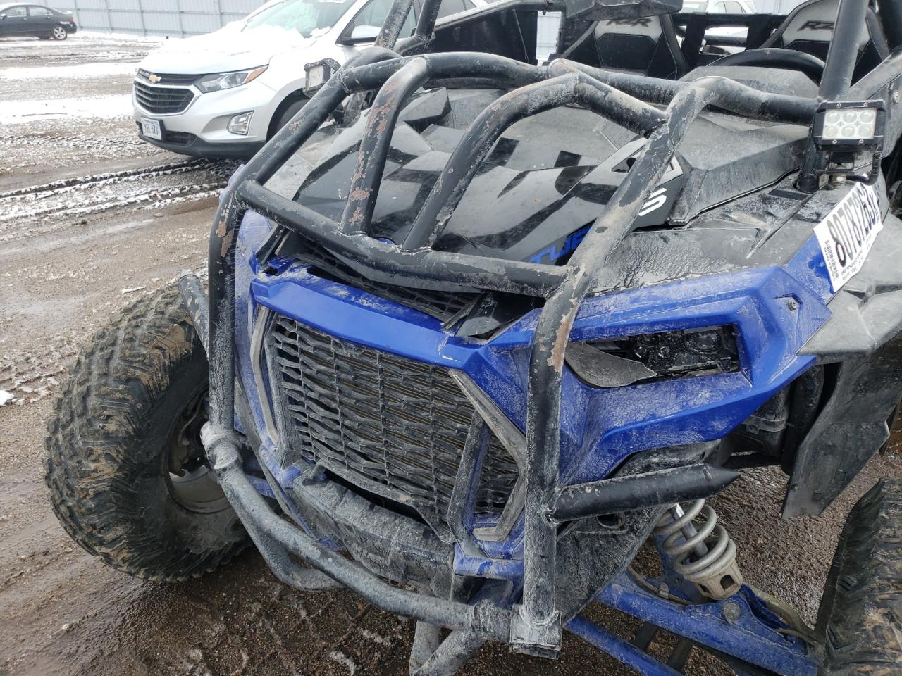 2019 POLARIS Sidebyside VIN 3NSVEL921KF778078 photo 9