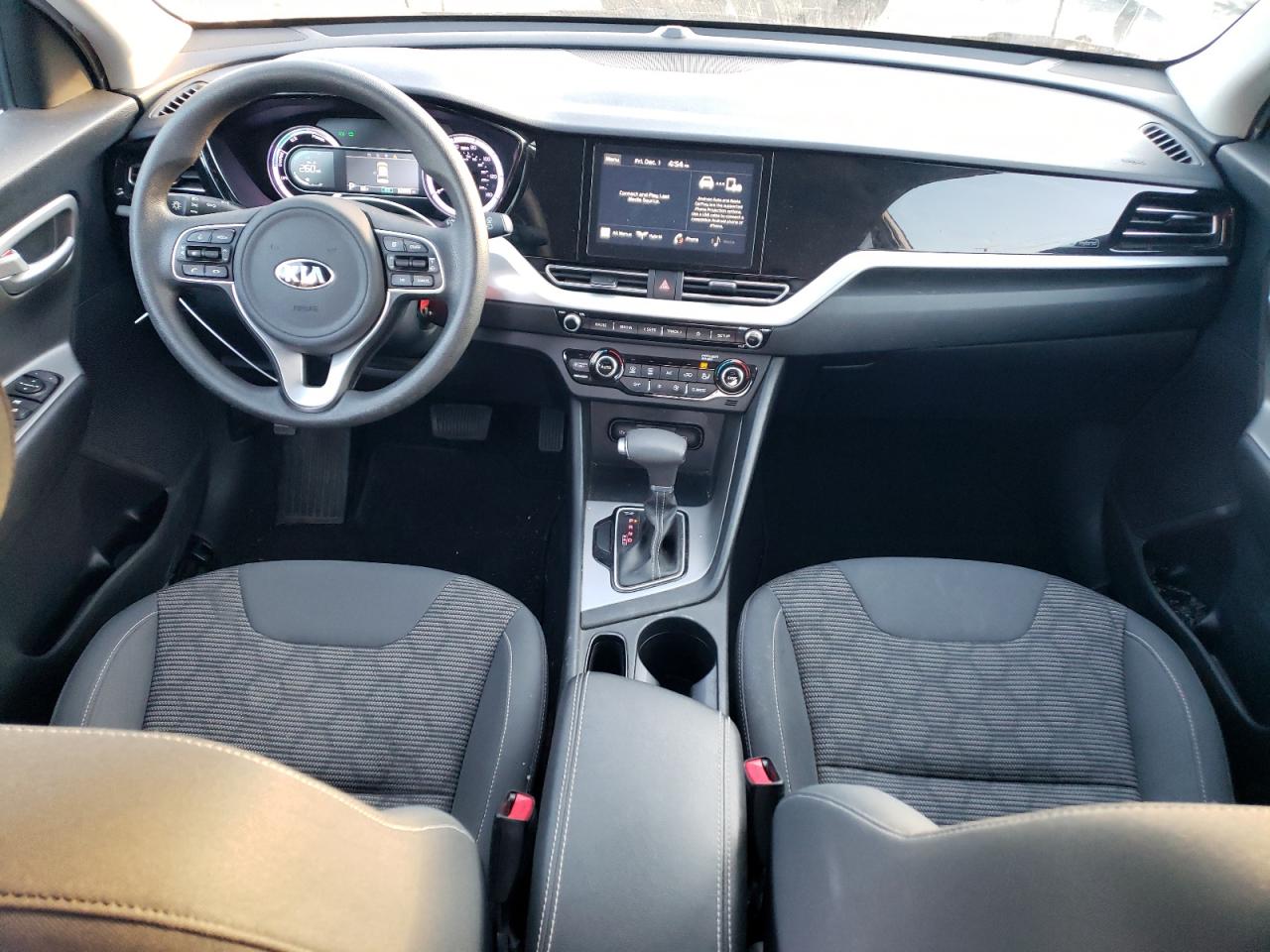 2020 KIA Niro VIN KNDCB3LCXL5436313 photo 8