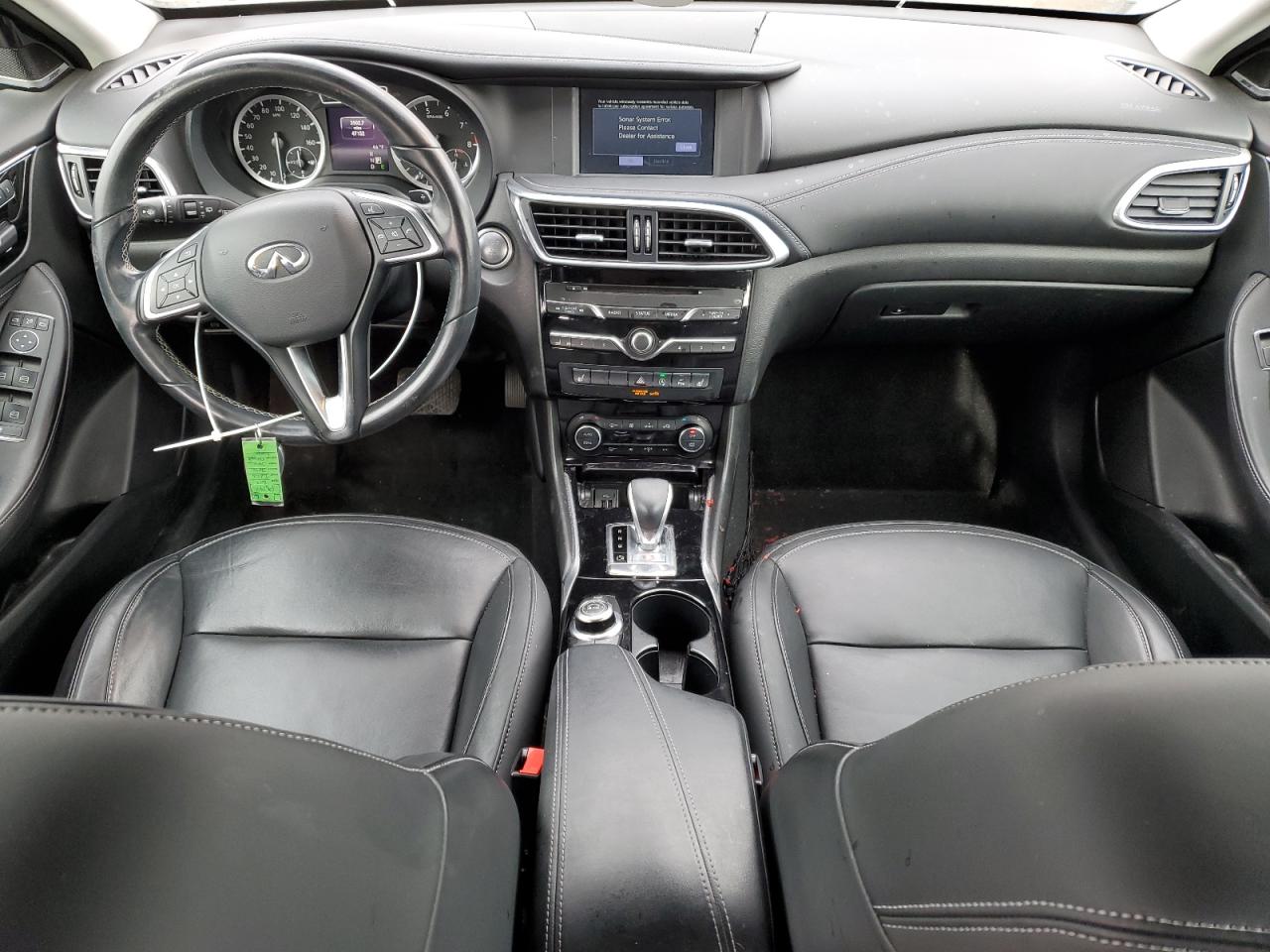 2017 Infiniti Qx30 VIN SJKCH5CR5HA036055 photo 8