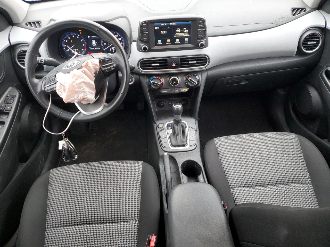 2020 HYUNDAI Kona VIN KM8K22AA5LU496248 photo 8