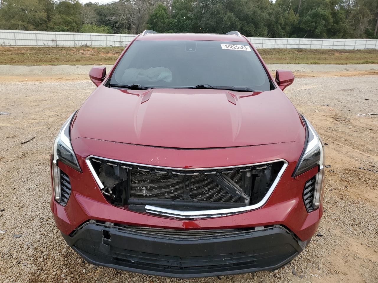 2019 Cadillac Xt4 VIN 1GYAZAR49KF142783 photo 5