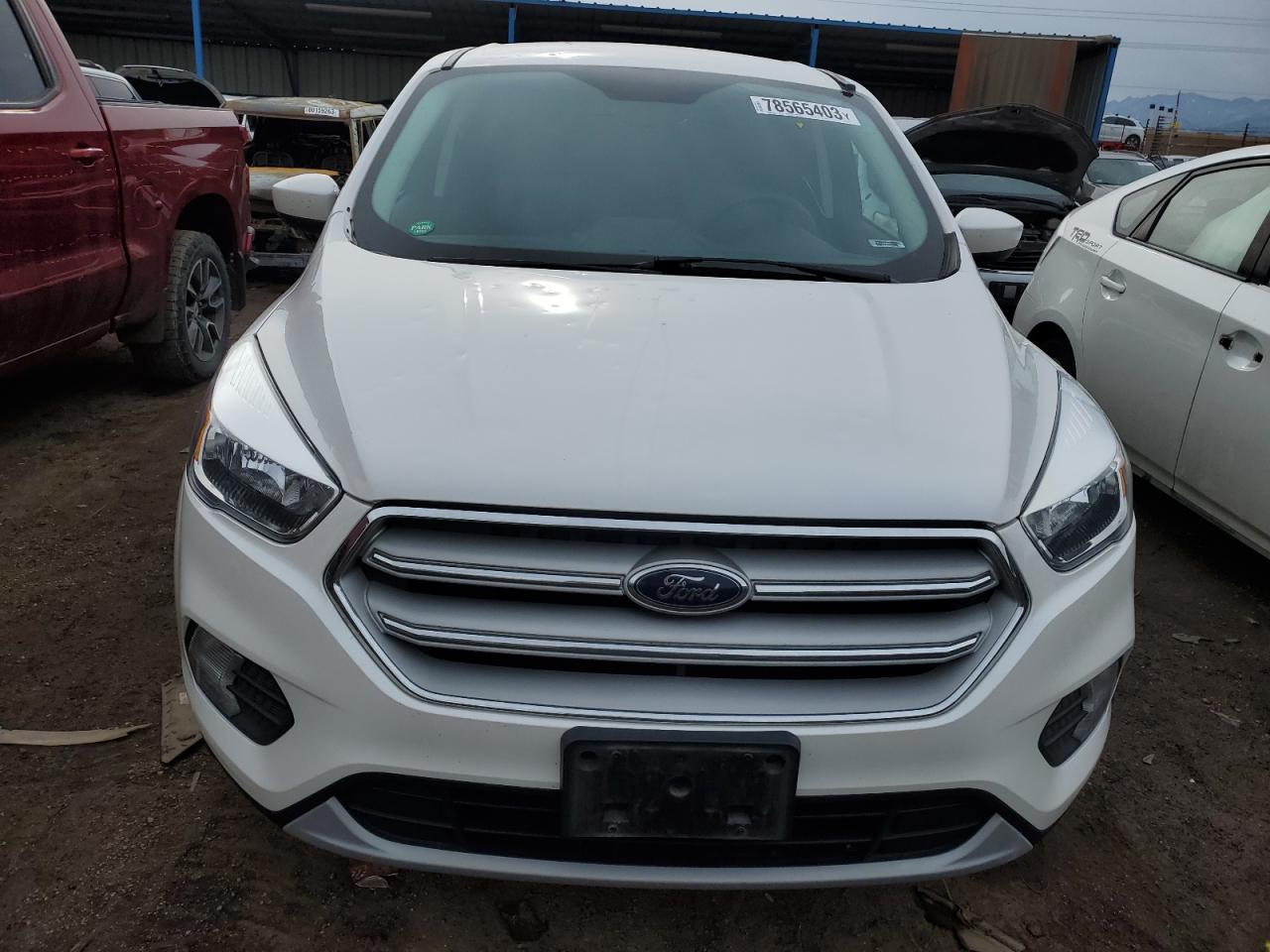 2019 FORD Escape VIN 1FMCU9GD8KUC26714 photo 5
