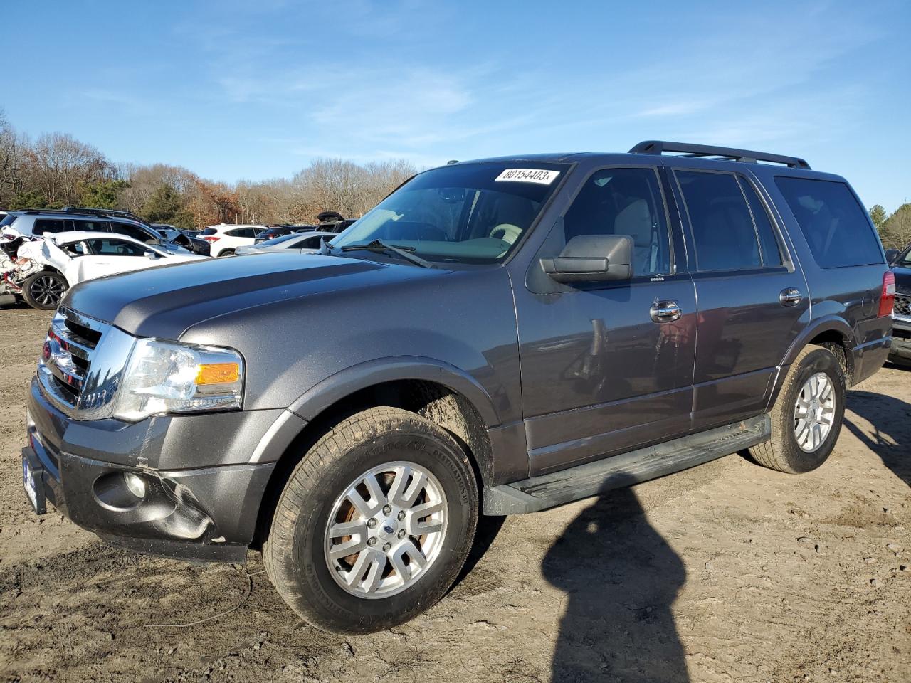 2014 FORD Expedition VIN 1FMJU1H52EEF04845 photo 1