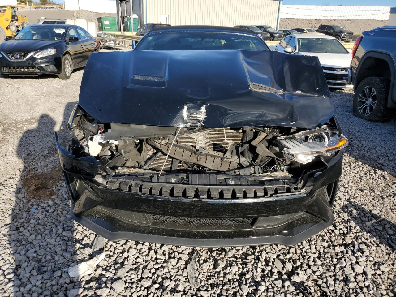 2018 Ford Mustang VIN 1FATP8UH8J5145448 photo 5