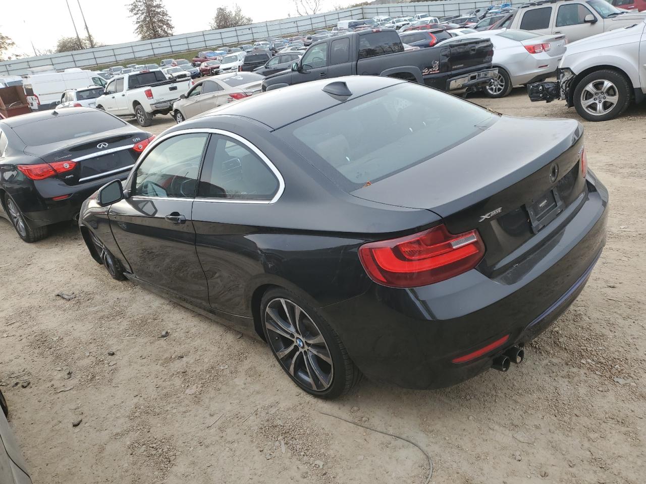 2016 BMW 2 series VIN WBA1G9C55GVX97111 photo 2