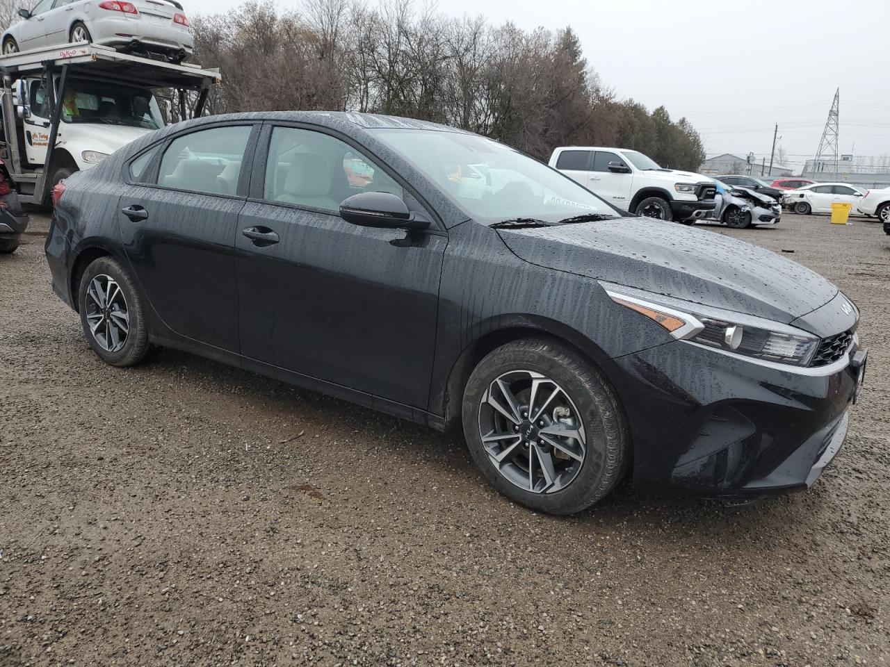 2023 KIA Forte VIN 3KPF24AD3PE679633 photo 4
