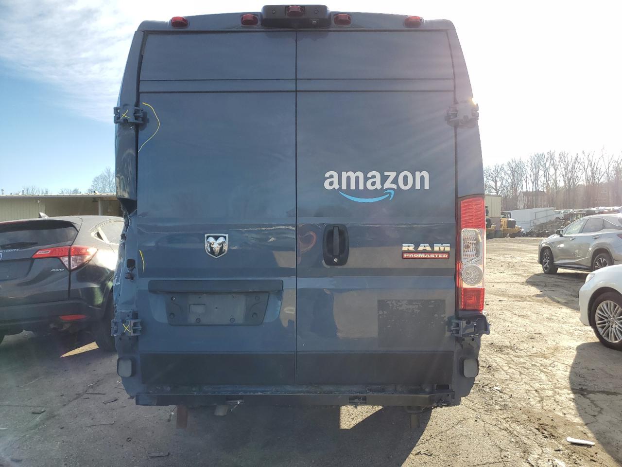 2019 RAM Promaster 3500 VIN 3C6URVJG0KE548680 photo 6