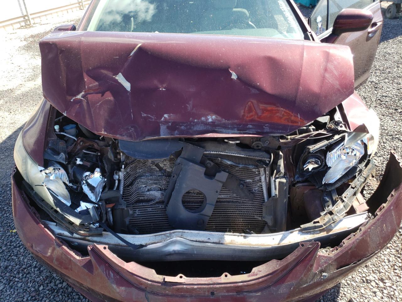 2015 HONDA Civic VIN 2HGFB2F81FH526768 photo 11