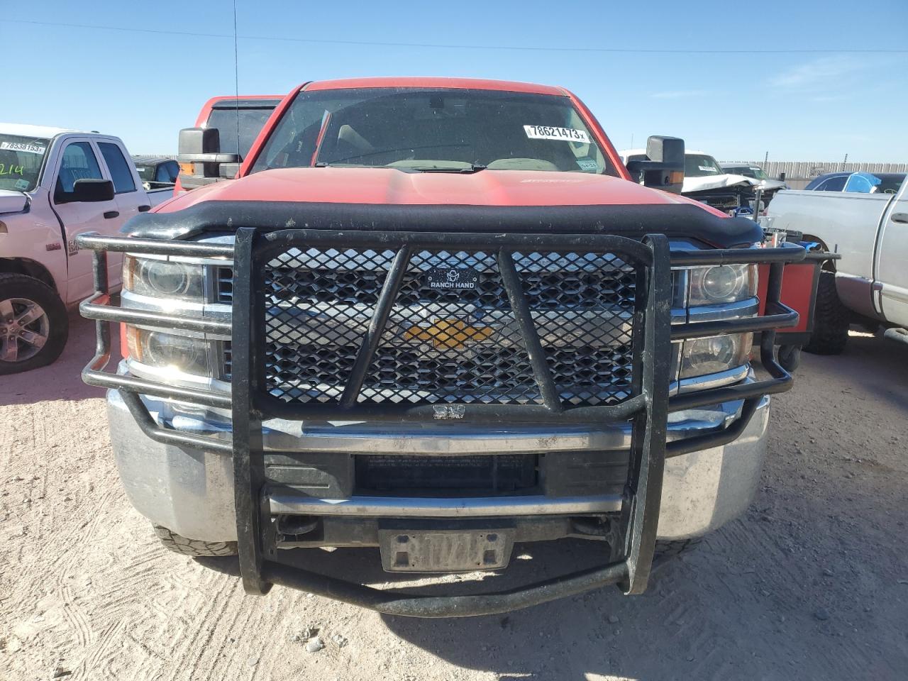 2019 CHEVROLET Silverado k3500 VIN 1GC4KVCG7KF216719 photo 5