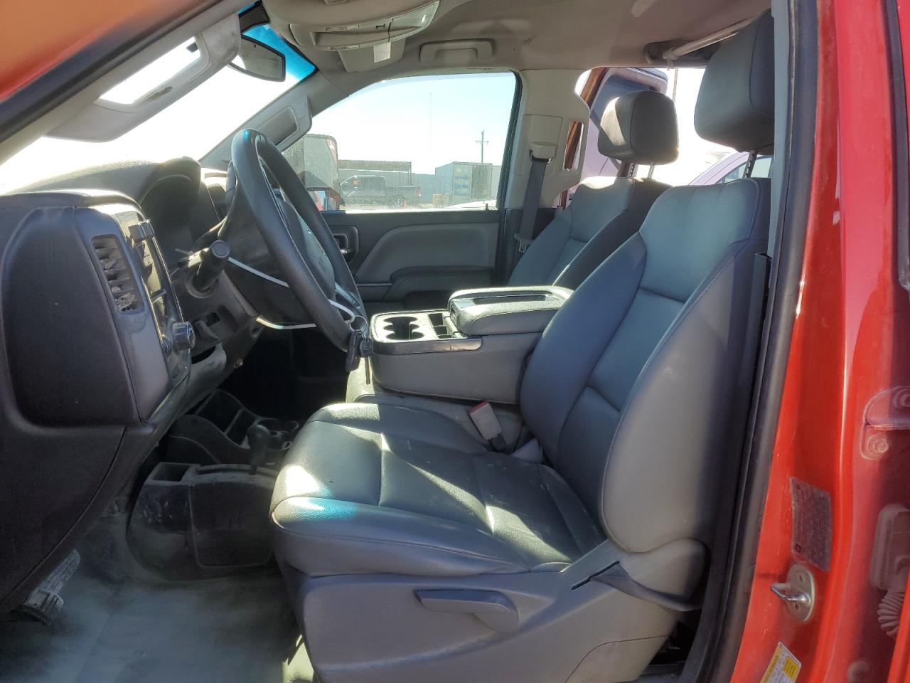 2019 CHEVROLET Silverado k3500 VIN 1GC4KVCG7KF216719 photo 7