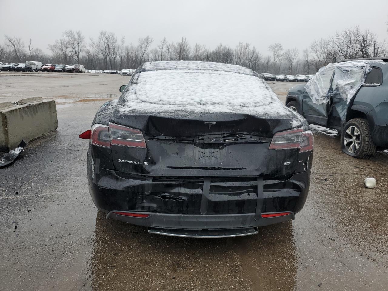 2014 TESLA Model s VIN 5YJSA1H12EFP62439 photo 6