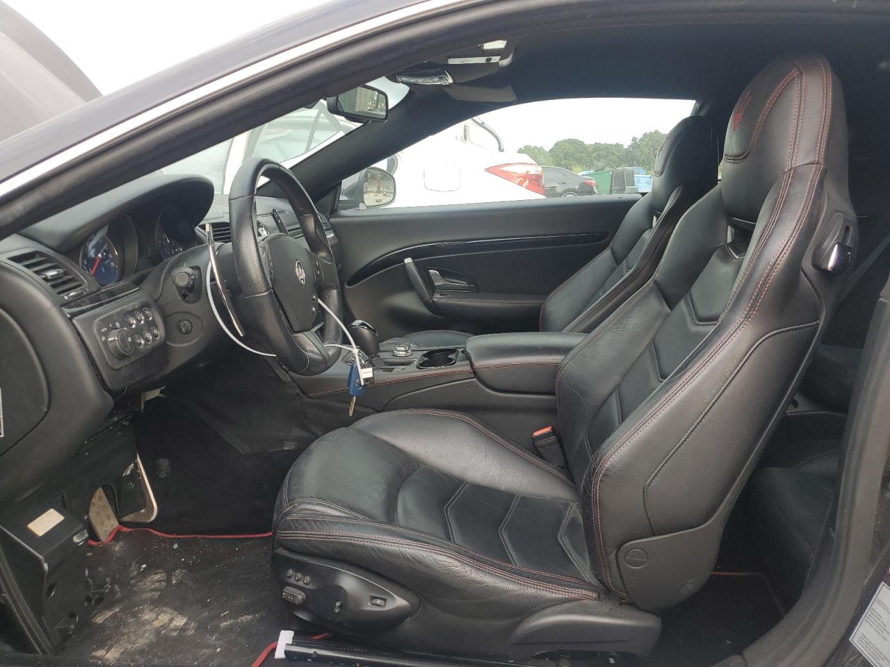 2018 MASERATI Granturismo VIN ZAM45VLA0J0253952 photo 7
