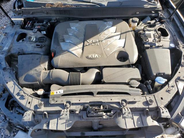 2015 Kia K900 VIN KNALW4D49F6023490 photo 11